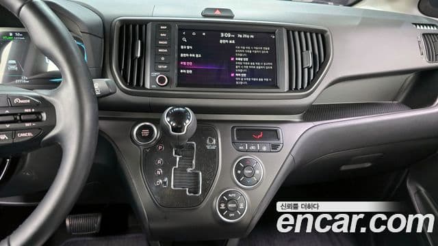 Kia The / новый New Kia Ray Signature, 2023 15