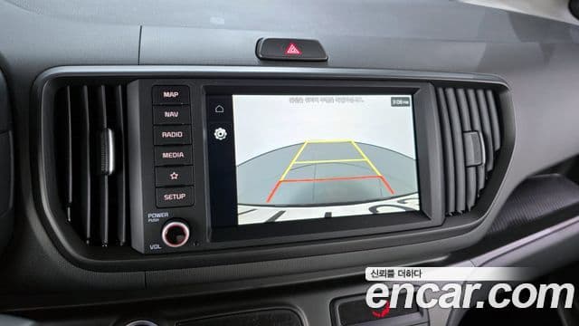 Kia The / новый New Kia Ray Signature, 2023 16