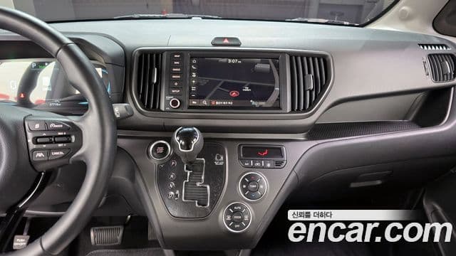 Kia The / новый New Kia Ray Signature, 2023 17