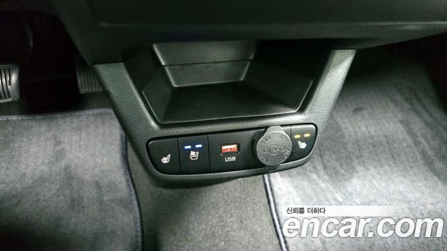 Kia The / новый New Kia Ray Signature, 2023 18