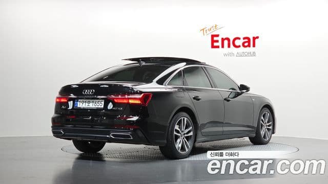 Audi A6 (C8) Premium, 2023 2