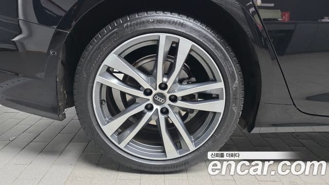 Audi A6 (C8) Premium, 2023 все фото