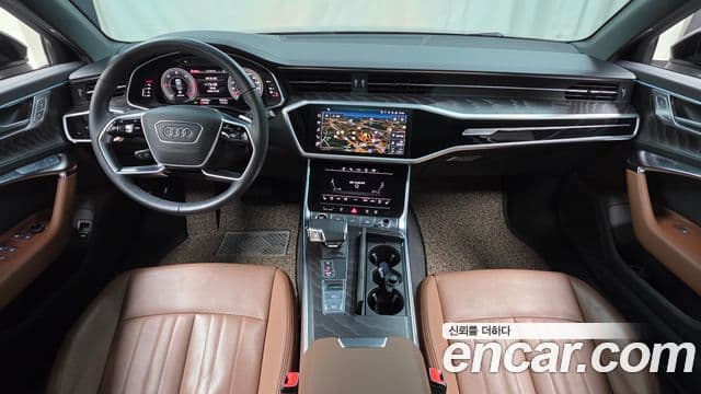 Audi A6 (C8) Premium, 2023 7