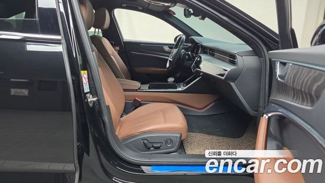 Audi A6 (C8) Premium, 2023 11