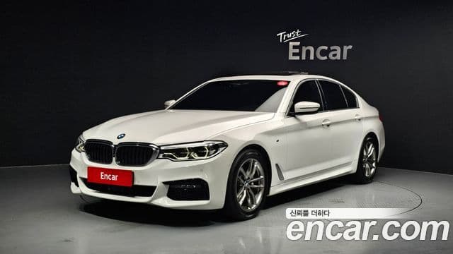 BMW 5시리즈 (G30) 520d xDrive M Sport Plus, 2020 1