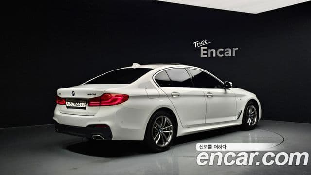 BMW 5시리즈 (G30) 520d xDrive M Sport Plus, 2020 2
