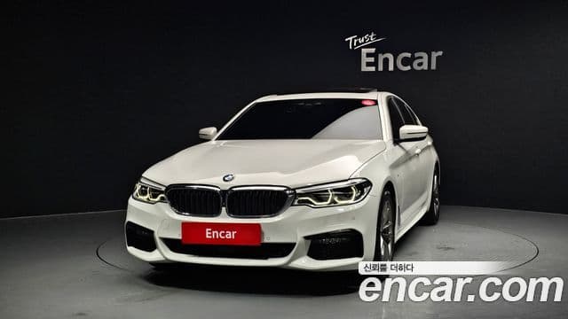 BMW 5시리즈 (G30) 520d xDrive M Sport Plus, 2020 3