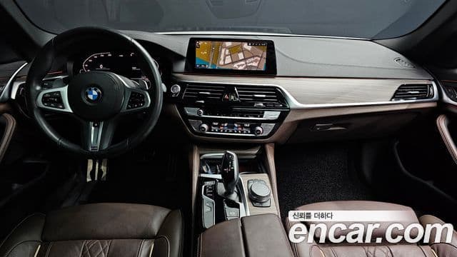 BMW 5시리즈 (G30) 520d xDrive M Sport Plus, 2020 7