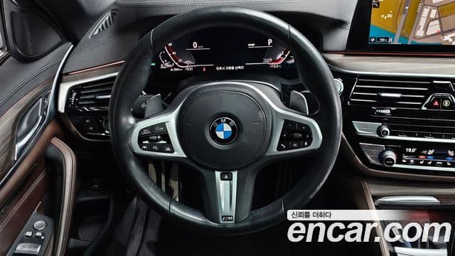 BMW 5시리즈 (G30) 520d xDrive M Sport Plus, 2020 13