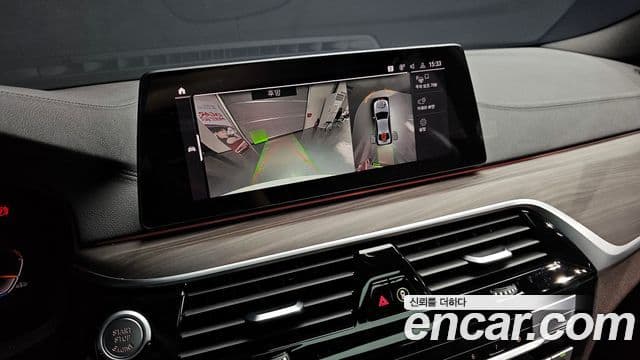 BMW 5시리즈 (G30) 520d xDrive M Sport Plus, 2020 16