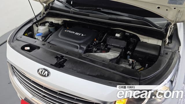 Kia All New Carnival President, 2016 6