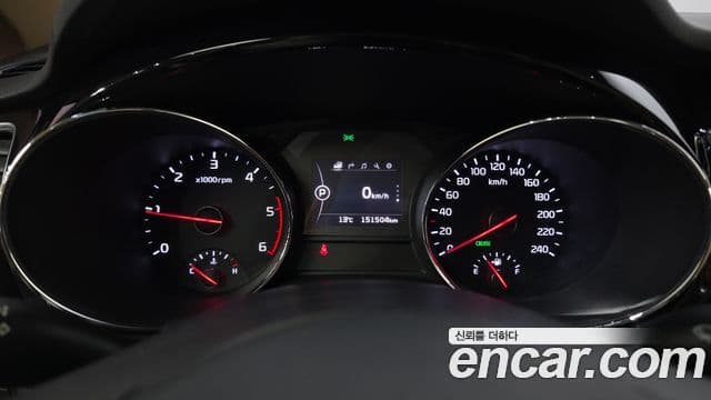 Kia All New Carnival President, 2016 8