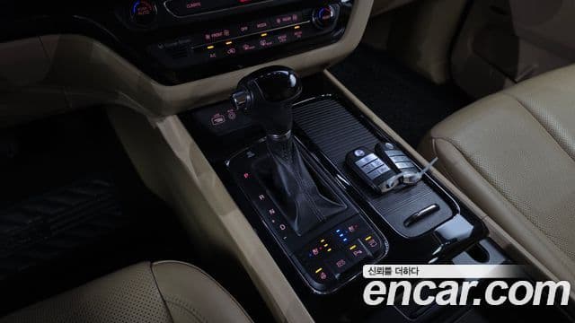 Kia All New Carnival President, 2016 9