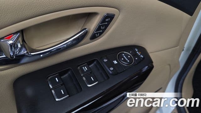 Kia All New Carnival President, 2016 12