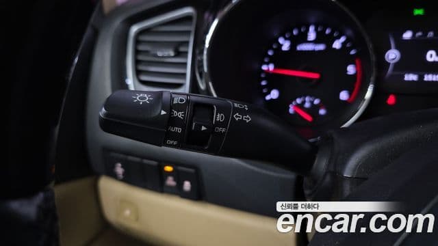 Kia All New Carnival President, 2016 15