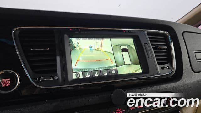 Kia All New Carnival President, 2016 17