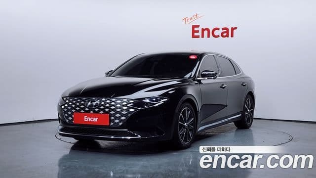 Hyundai The / новый New Grandeur IG Exclusive, 2021 1