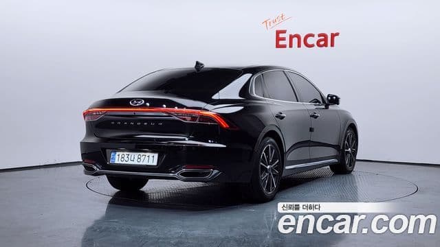 Hyundai The / новый New Grandeur IG Exclusive, 2021 2