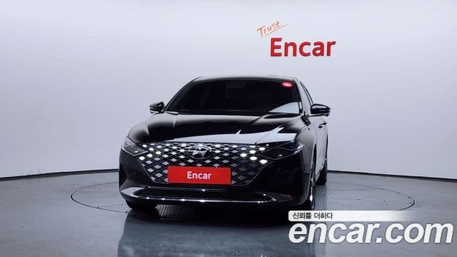 Hyundai The / новый New Grandeur IG Exclusive, 2021 3