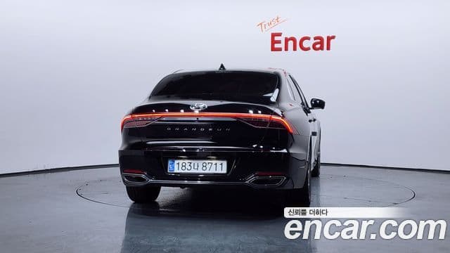 Hyundai The / новый New Grandeur IG Exclusive, 2021 4