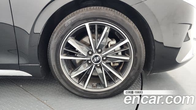 Hyundai The / новый New Grandeur IG Exclusive, 2021 все фото