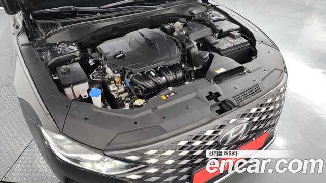 Hyundai The / новый New Grandeur IG Exclusive, 2021 6