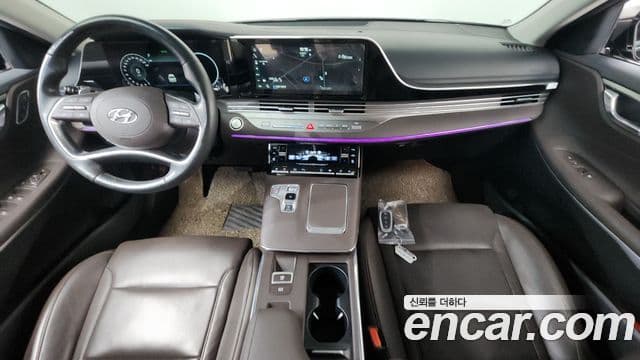 Hyundai The / новый New Grandeur IG Exclusive, 2021 7