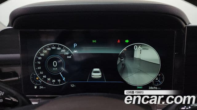 Hyundai The / новый New Grandeur IG Exclusive, 2021 8