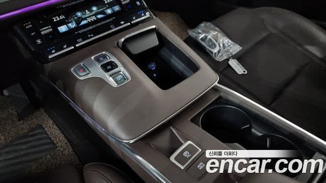 Hyundai The / новый New Grandeur IG Exclusive, 2021 9