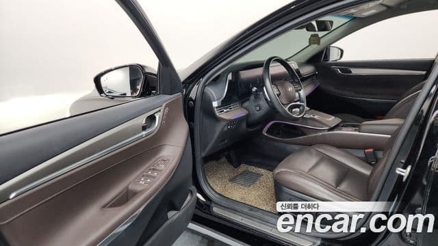 Hyundai The / новый New Grandeur IG Exclusive, 2021 10