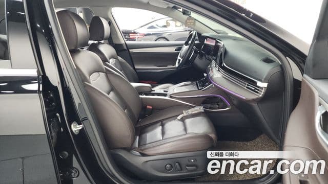 Hyundai The / новый New Grandeur IG Exclusive, 2021 11