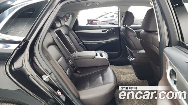 Hyundai The / новый New Grandeur IG Exclusive, 2021 12