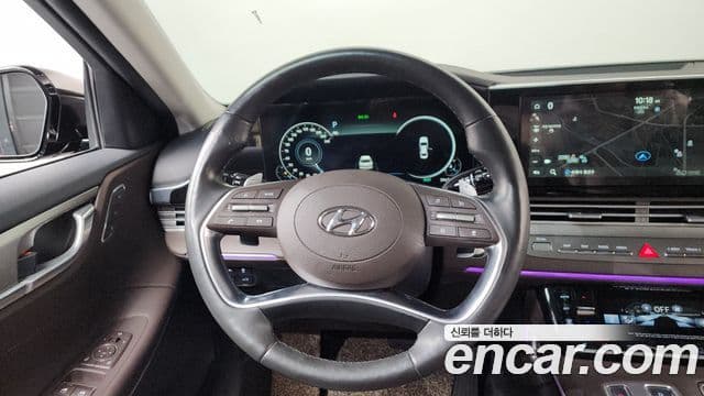 Hyundai The / новый New Grandeur IG Exclusive, 2021 13