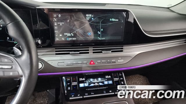 Hyundai The / новый New Grandeur IG Exclusive, 2021 14