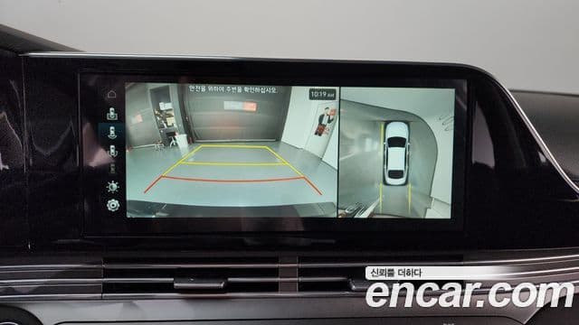 Hyundai The / новый New Grandeur IG Exclusive, 2021 15