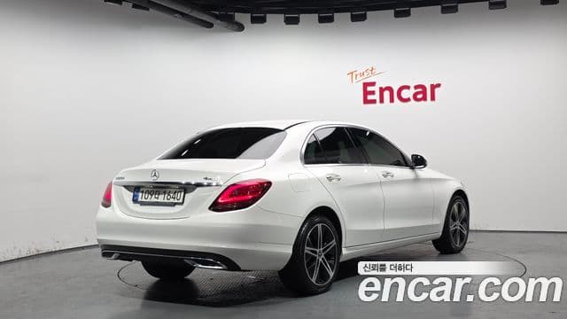 Mercedes-Benz C-класс W205 C220 d 4MATIC, 2020 2