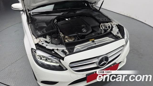 Mercedes-Benz C-класс W205 C220 d 4MATIC, 2020 6