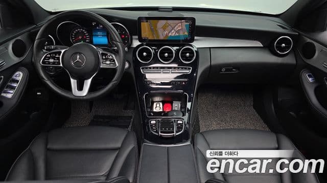 Mercedes-Benz C-класс W205 C220 d 4MATIC, 2020 7