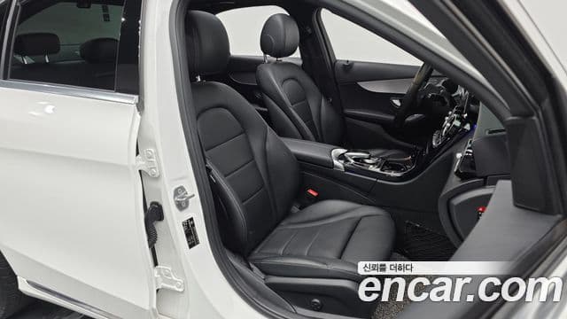 Mercedes-Benz C-класс W205 C220 d 4MATIC, 2020 10