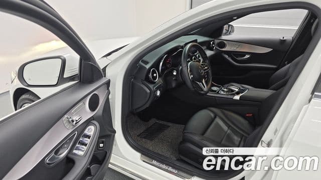 Mercedes-Benz C-класс W205 C220 d 4MATIC, 2020 11