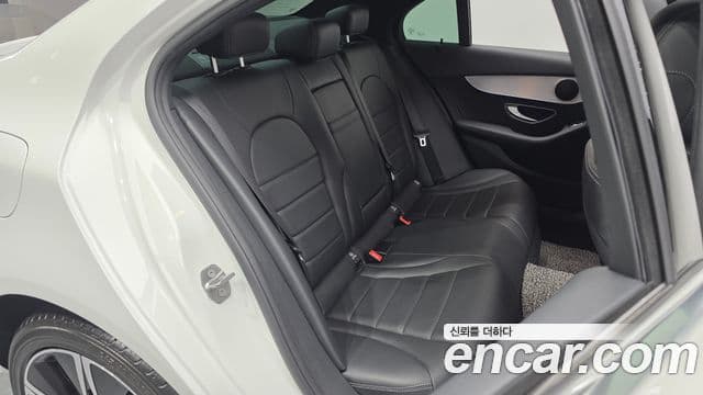 Mercedes-Benz C-класс W205 C220 d 4MATIC, 2020 12