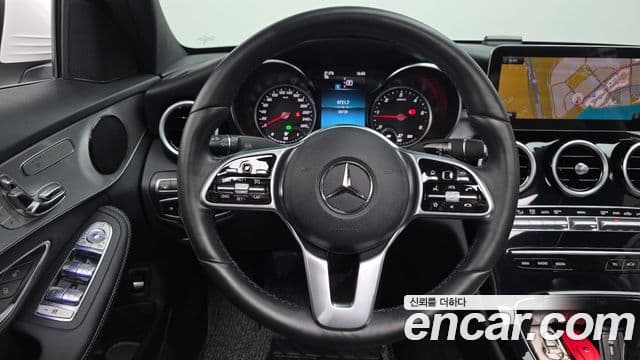 Mercedes-Benz C-класс W205 C220 d 4MATIC, 2020 13