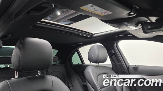 Mercedes-Benz C-класс W205 C220 d 4MATIC, 2020 17