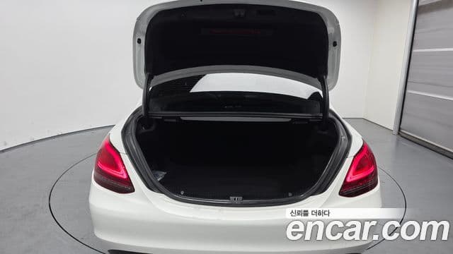 Mercedes-Benz C-класс W205 C220 d 4MATIC, 2020 20