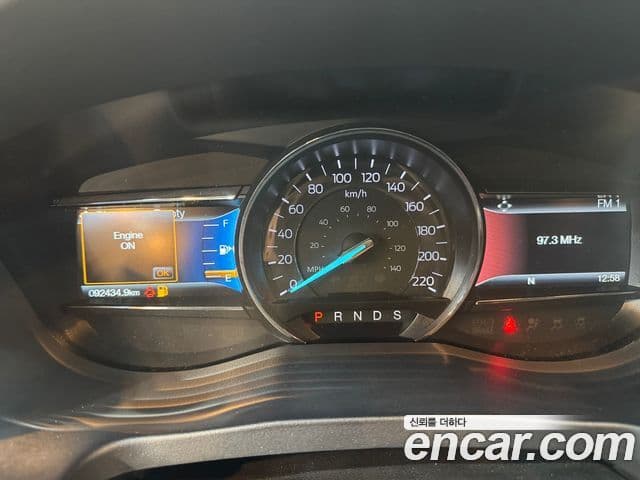 Ford Explorer 5세대, 2017 10