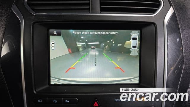 Ford Explorer 5세대, 2016 15