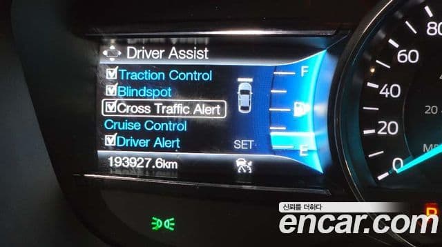 Ford Explorer 5세대, 2016 16