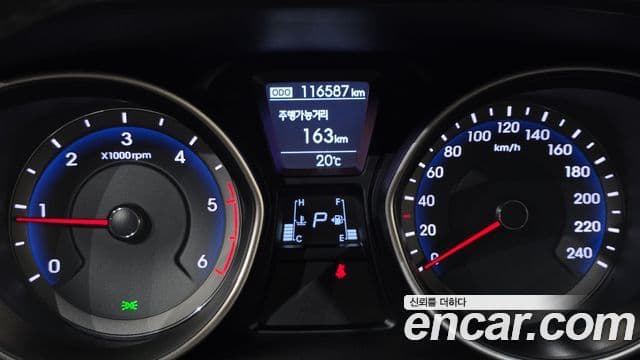 Hyundai i30(новый кузов / новое поколение) дизель 1.6 VGT PYL, 2014 8