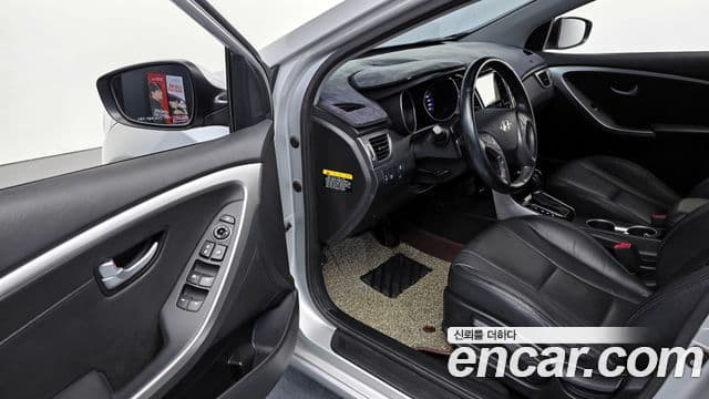 Hyundai i30(новый кузов / новое поколение) дизель 1.6 VGT PYL, 2014 10