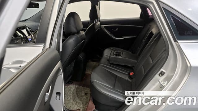 Hyundai i30(новый кузов / новое поколение) дизель 1.6 VGT PYL, 2014 20